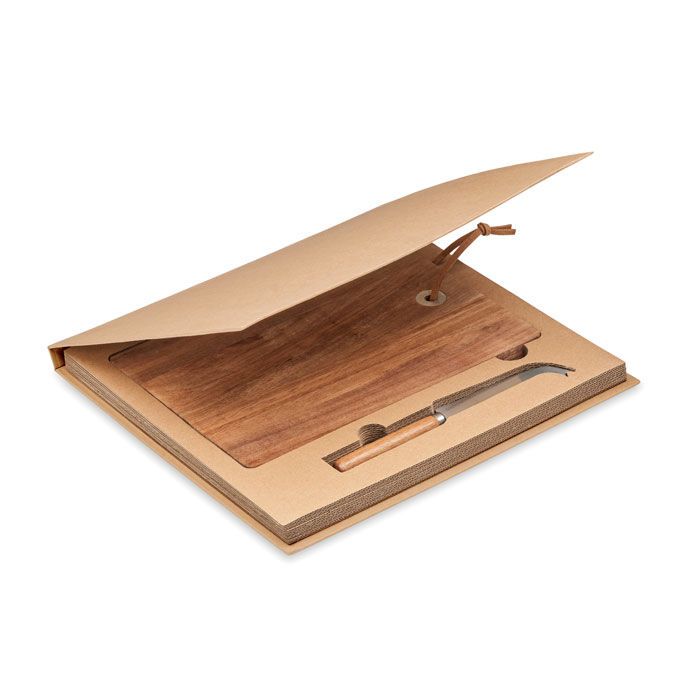 Käsebrett-Set Akazie OSTUR LARGE - holz-634