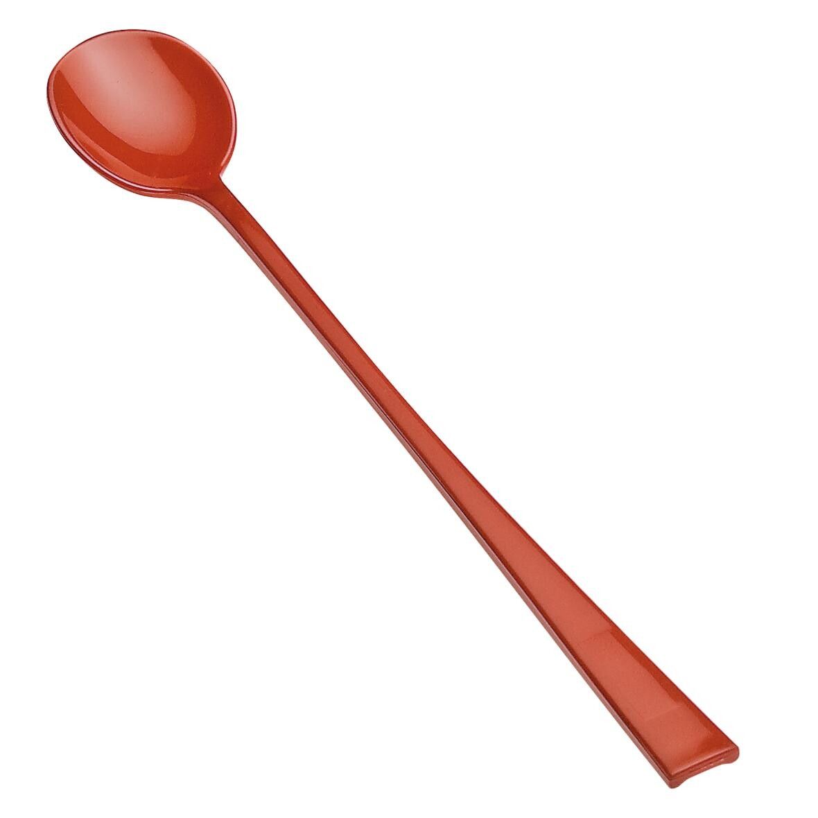 Löffel Langstiel - standard-rot-307