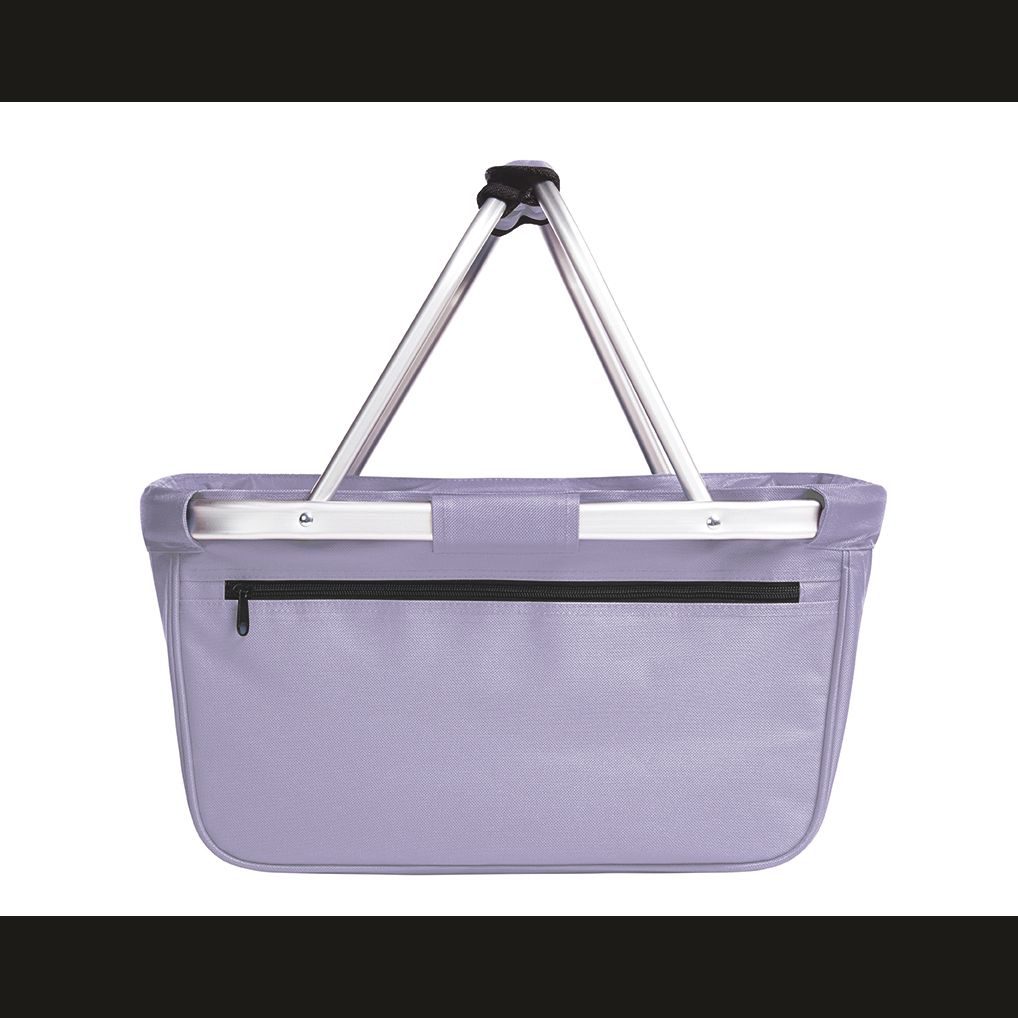Shopper BASKET - flieder-55