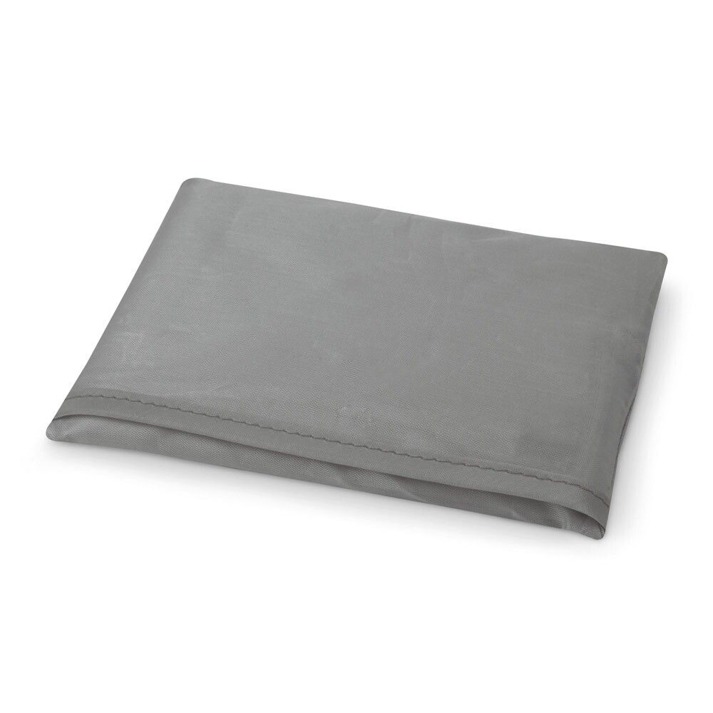 FOLA Faltbare Tragetasche aus 190T Polyester - grau-273
