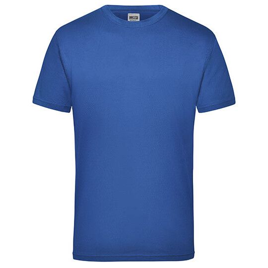 Men´s Workwear-T - royal-103