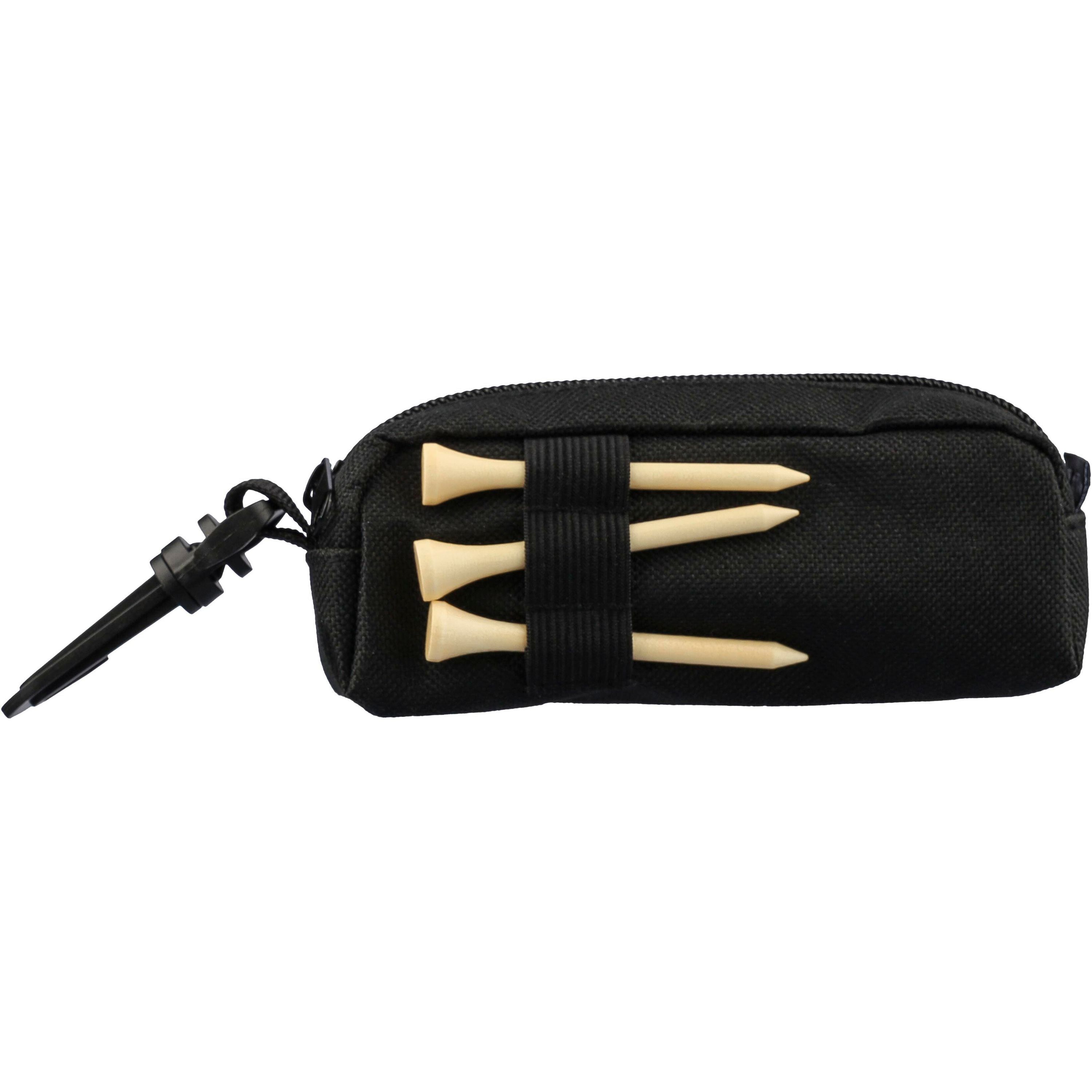 rPET-Golfset Aruna - schwarz-562