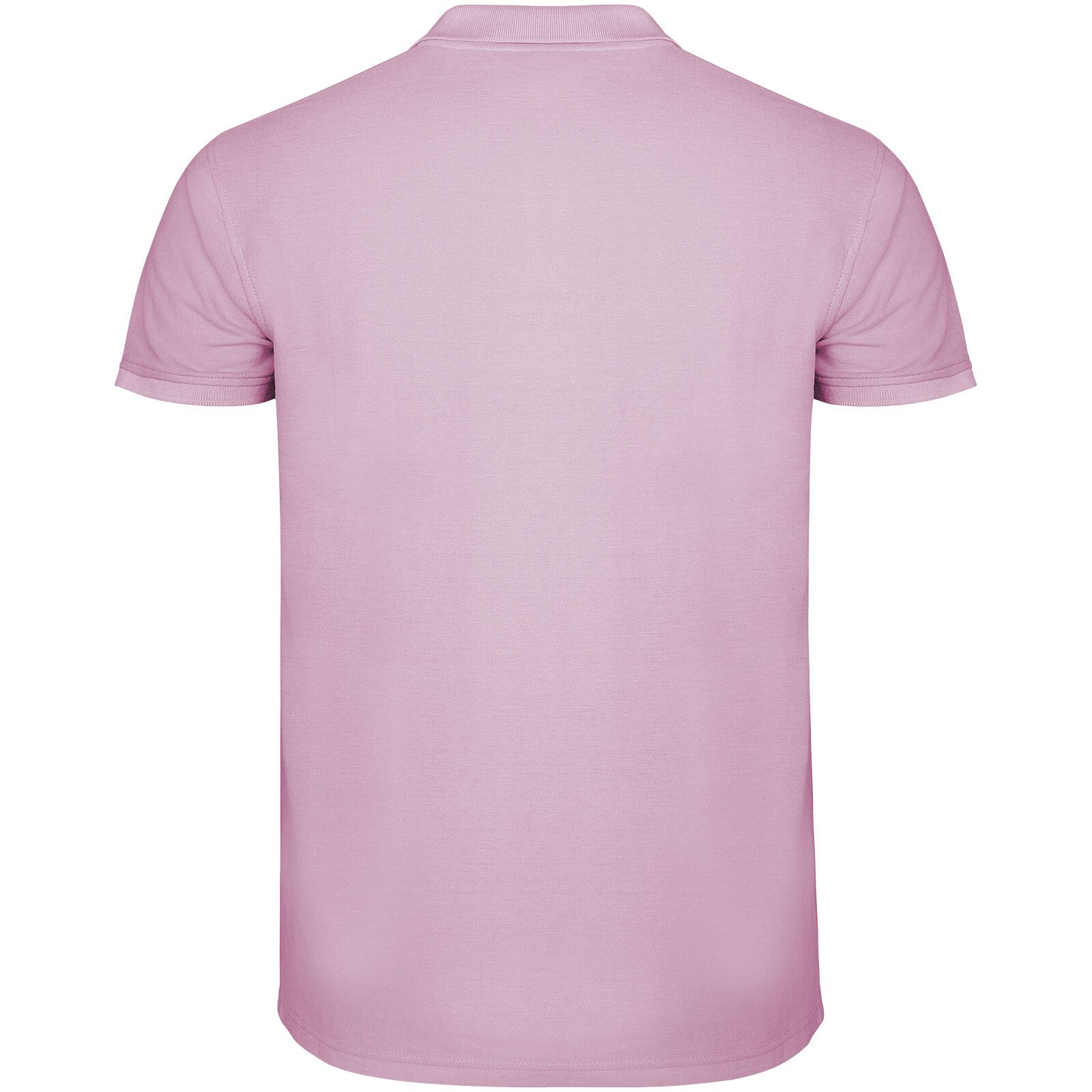 Star Poloshirt für Herren - hellrosa - 2XL-547