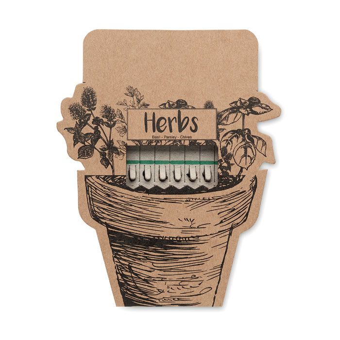 Kräutersamen-Sticks LEYTI - beige-306