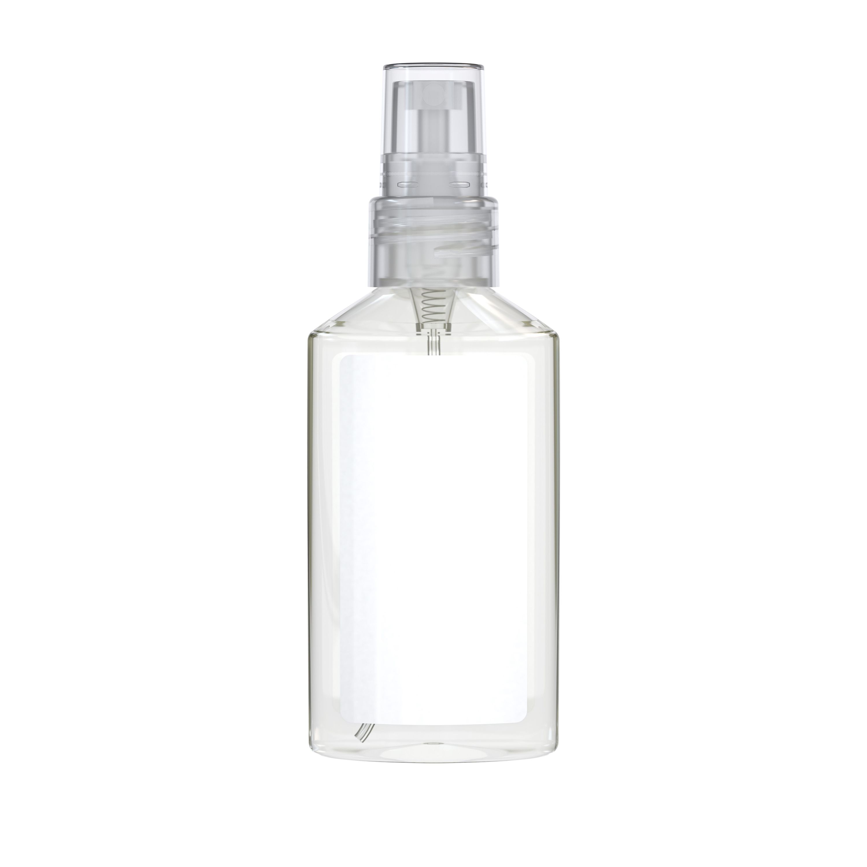 50 ml Spray Handreinigungsspray (alk.) Body Label-575