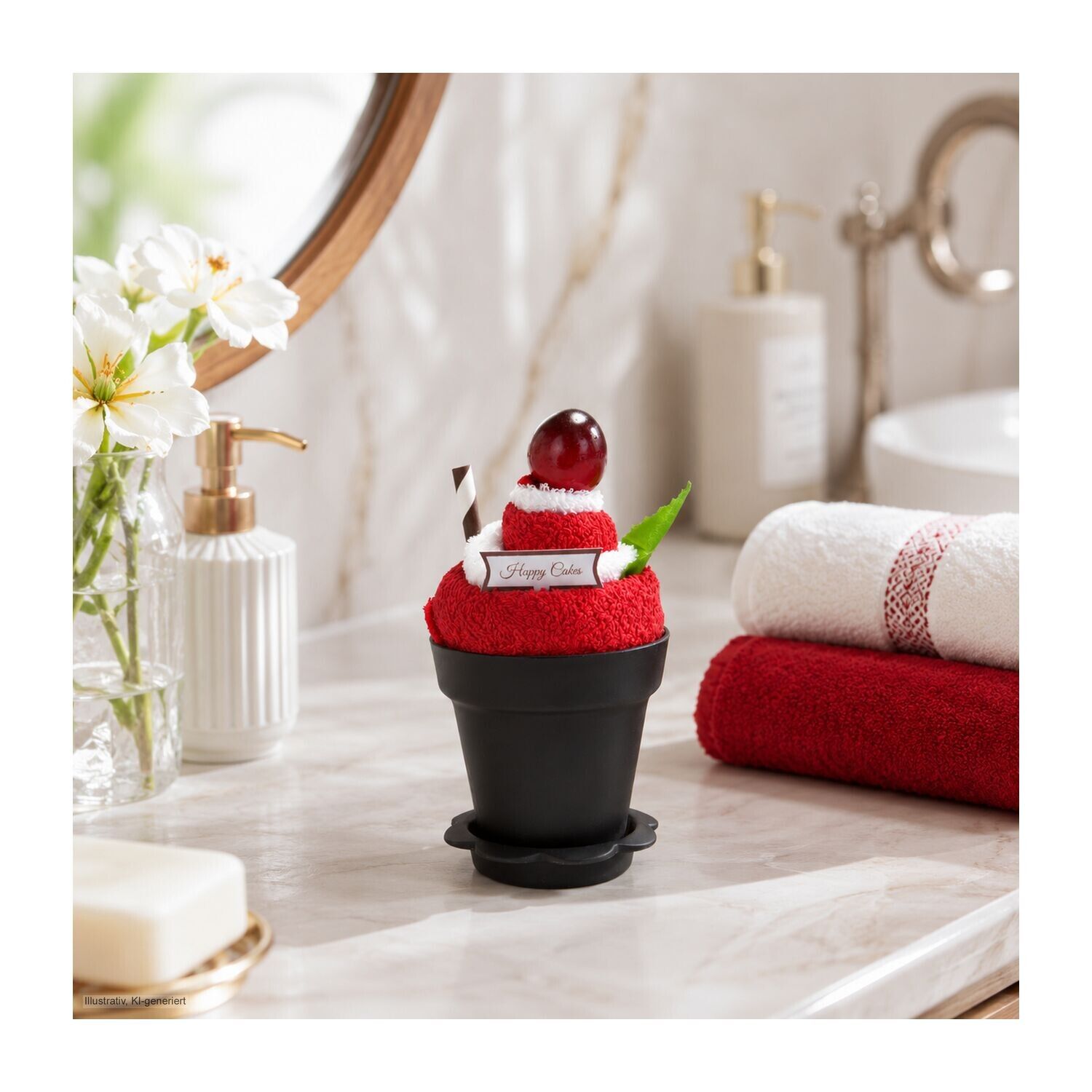 Wellness-Geschenkset: Kirsch Cup-204