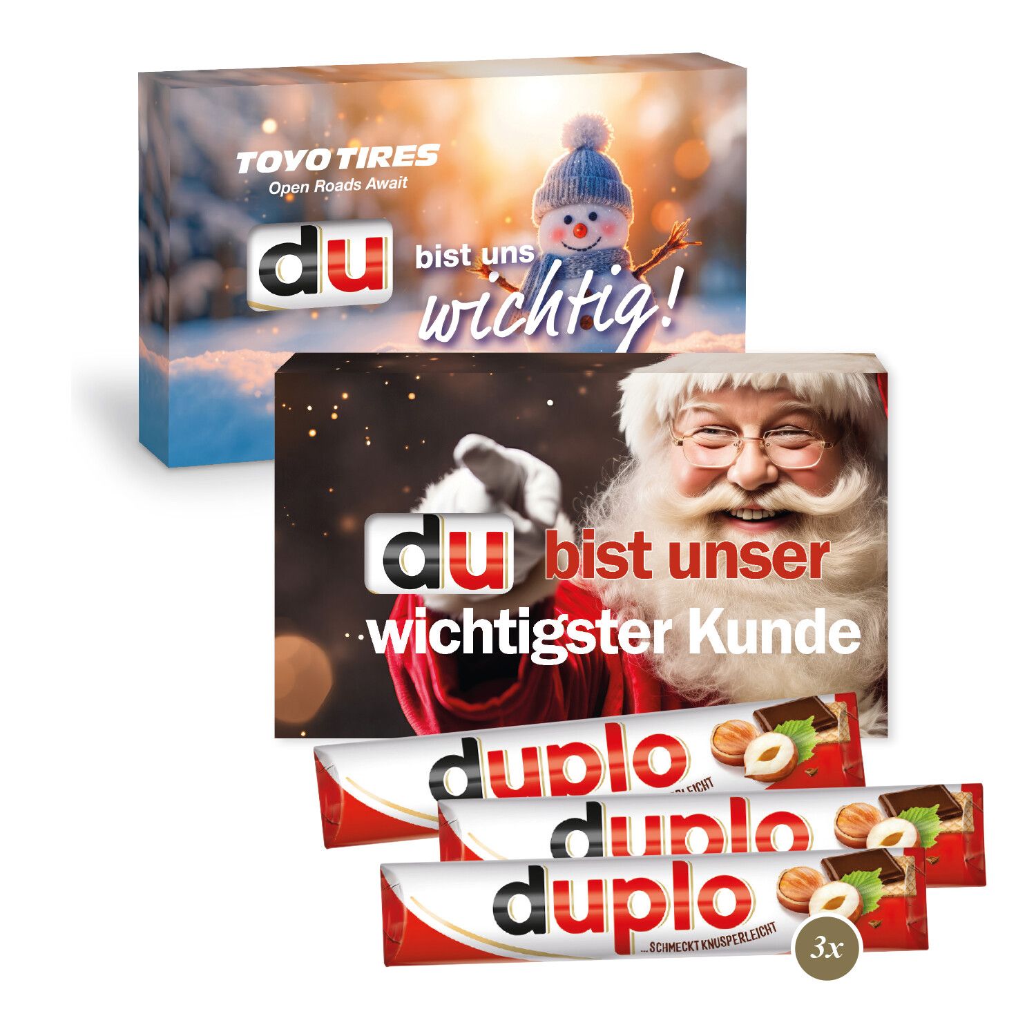Duplo, 3er-950