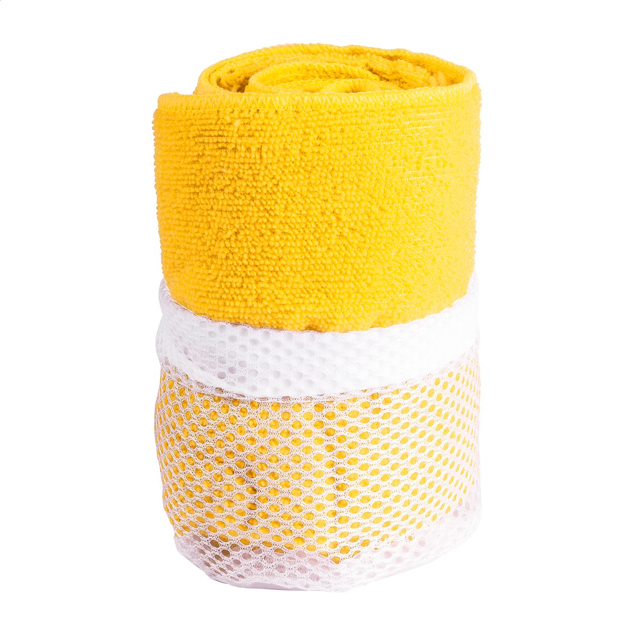 Handtuch Gymnasio - gelb-74