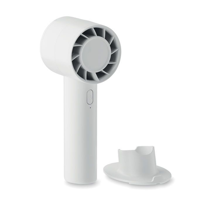 Kleiner Ventilator 2000 mAh AIRE - weiß-705