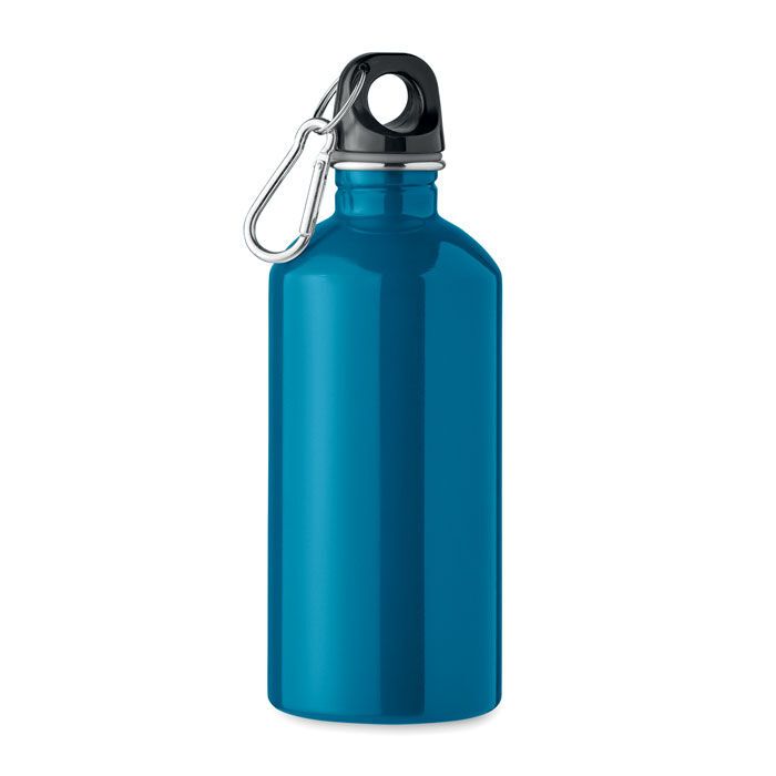 Trinkflasche recycelter 500ml REMID MOSS - türkis-320