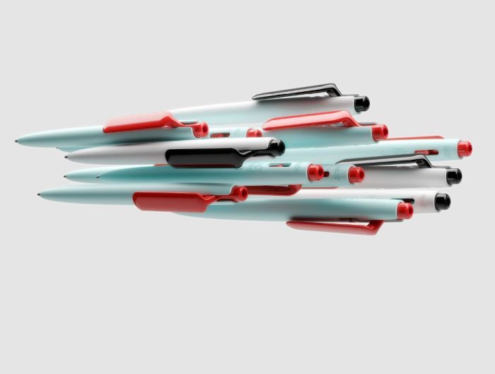 Kugelschreiber Modell DS11 als Mix and Match Kombination
