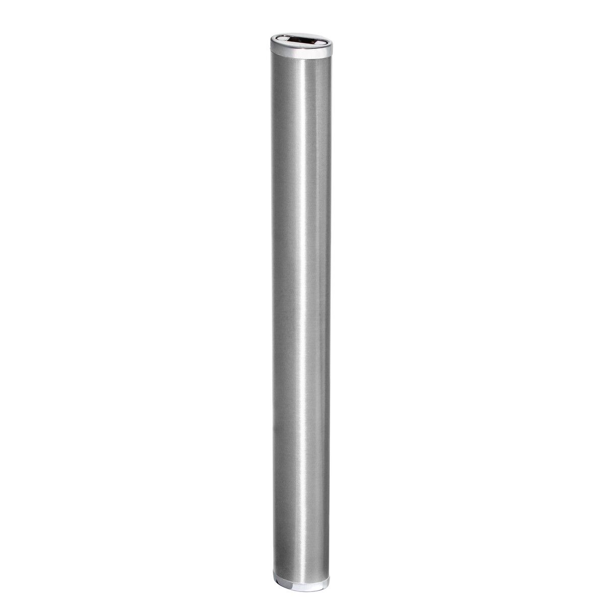 Lichtbogen-Stabfeuerzeug BERN - silber-43