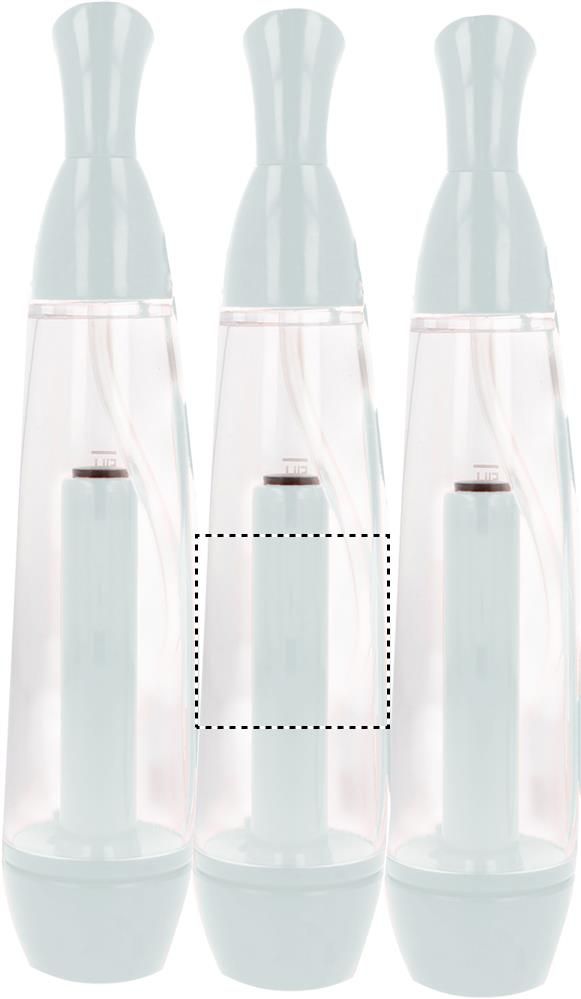 Veredelungsposition ROUNDSCREEN