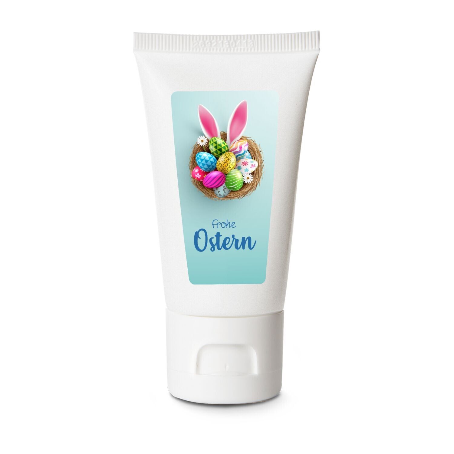 Frohe Ostern Pflegetube 50 ml - Hand- und Nagelcreme ALOE VERA SENSITIV-331