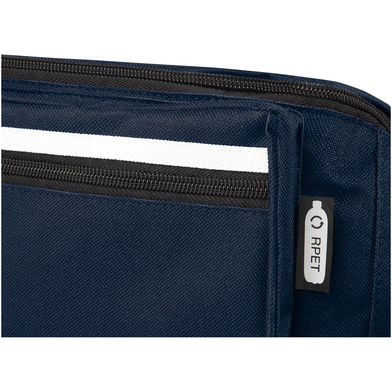 Journey GRS RPET Gürteltasche - navy-356