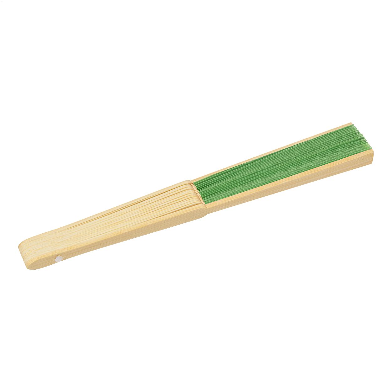 Repper RPET Handfächer - grün-246