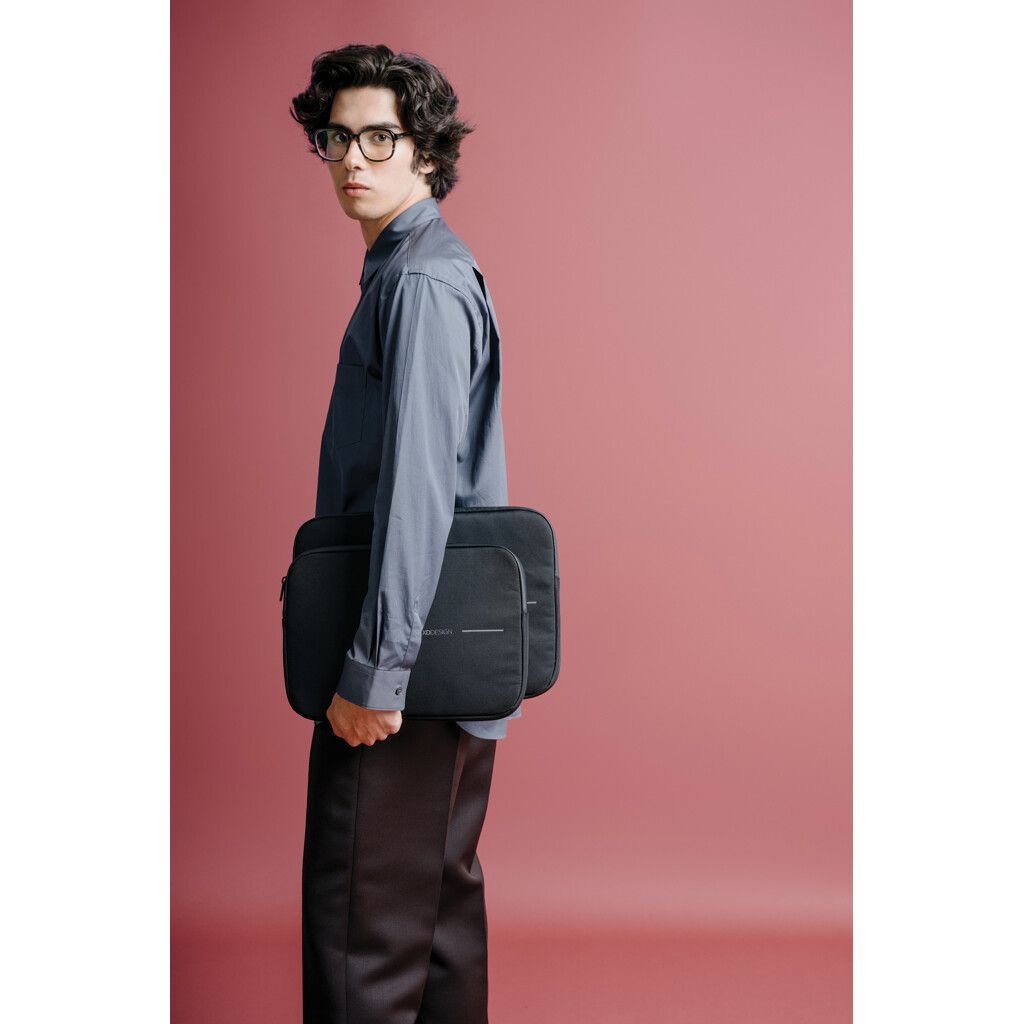 XD Design 16" Laptop Sleeve - schwarz-464