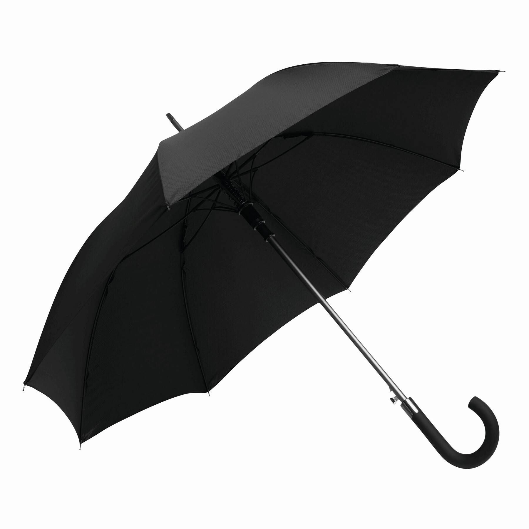 Automatik-Stockschirm JUBILEE - schwarz-992