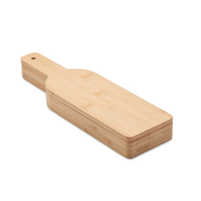 Weinset VINOVAULT SET - holz-406