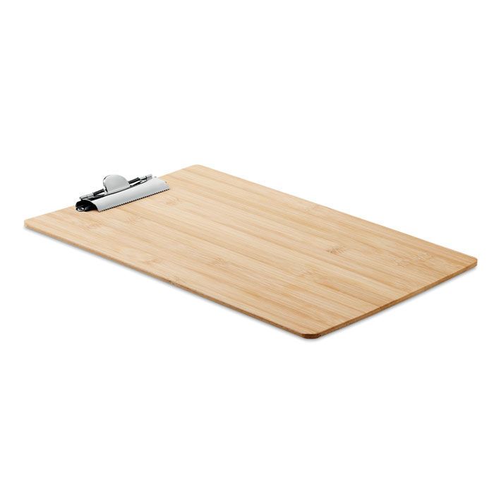 DIN A4 Klemmbrett CLIPBO - holz-442