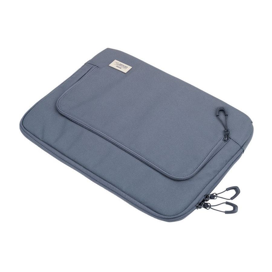 Laptoptasche BLUE CYCLE CARRY 2 - dunkelgrau-935