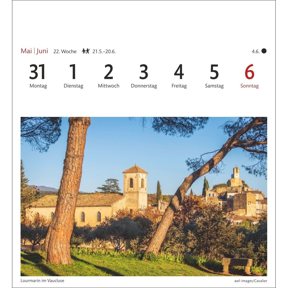 Provence Sehnsuchtskalender-203