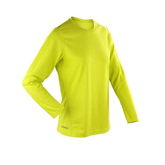 Women´s Quick Dry Shirt - lime-951