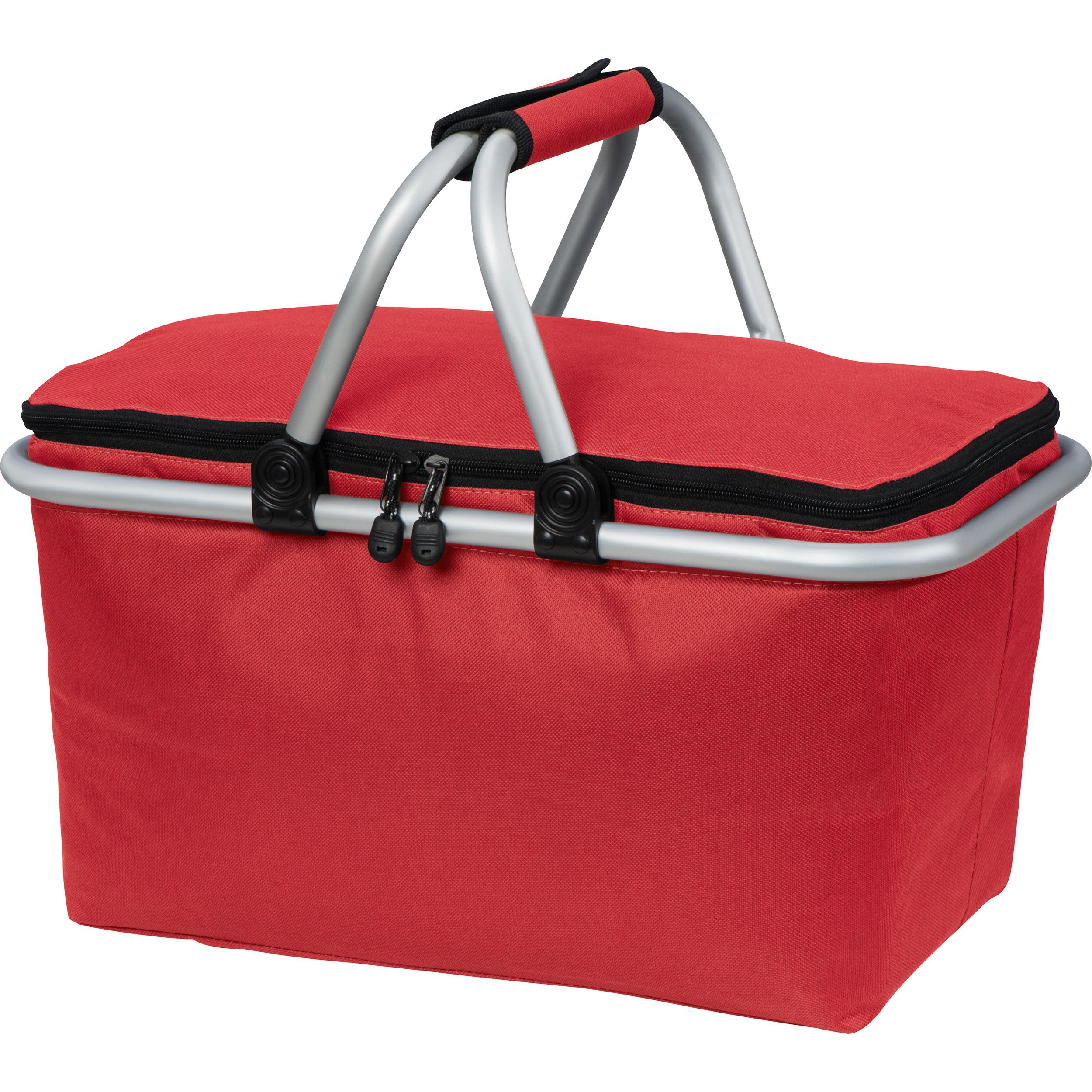 Einkaufskorb mit Kühlfunktion Laval - rot-975