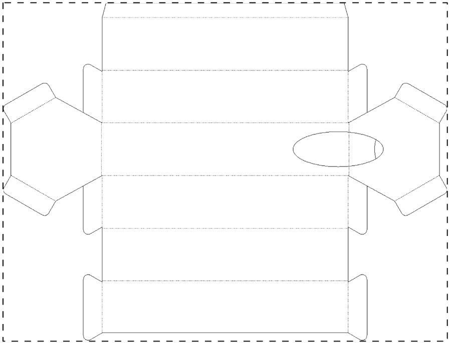 Veredelungsposition Komplette Oberfläche