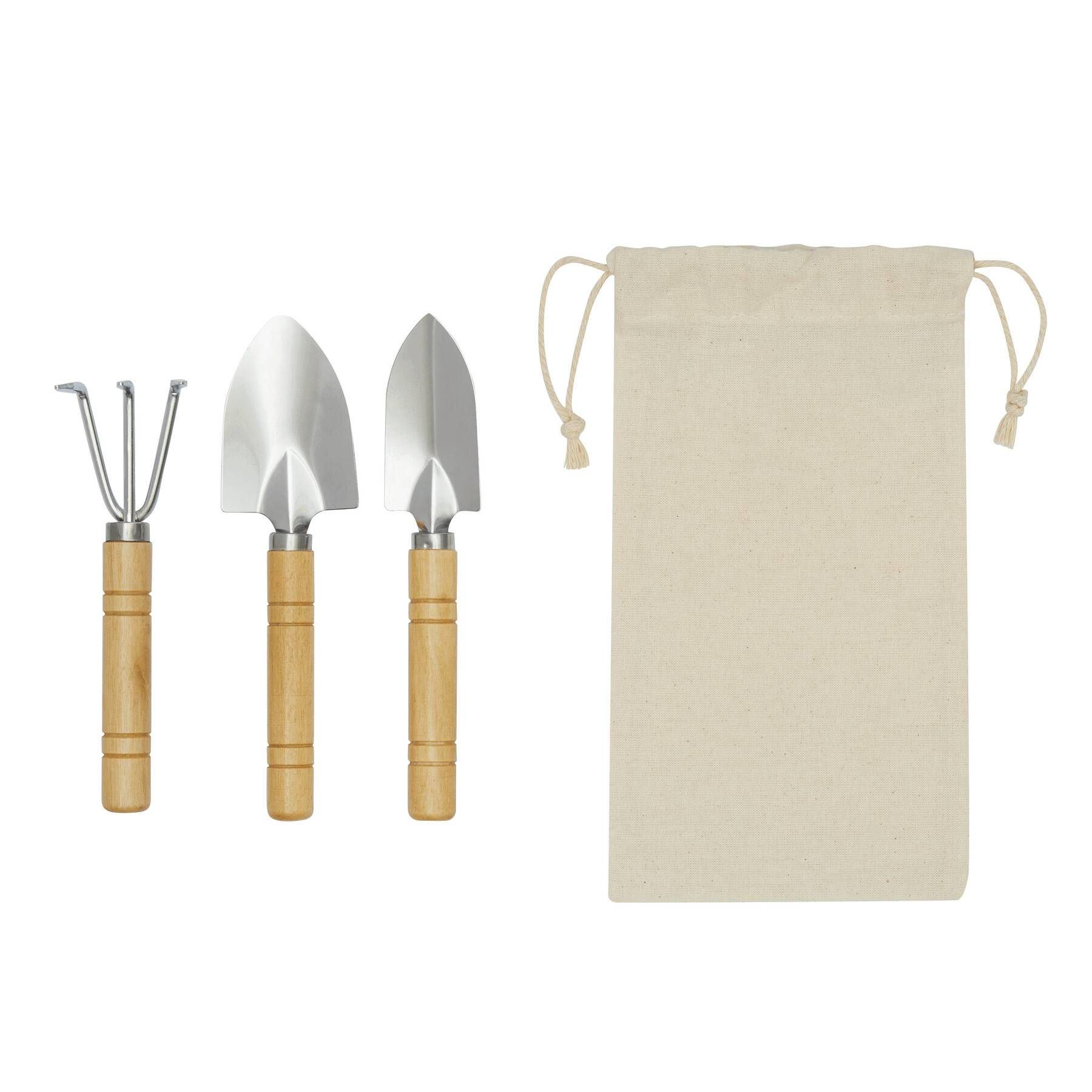 Garten-Set PLANT IT - braun-838