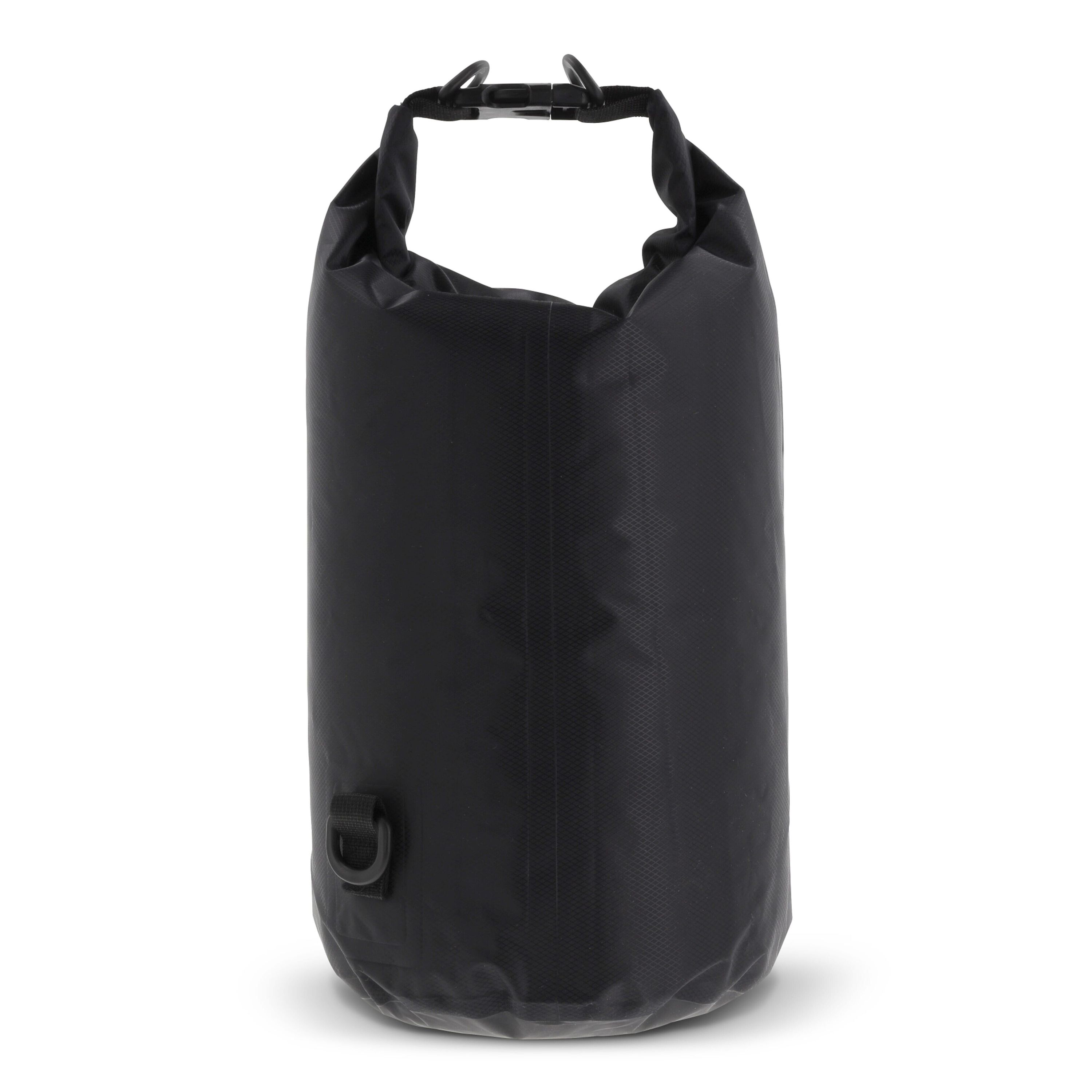 Wasserdichter Seesack 10L IPX6 - schwarz-88