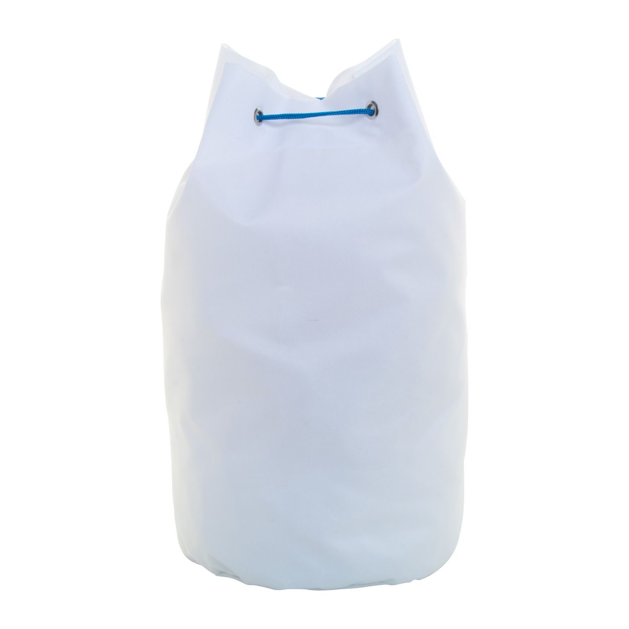 CreaDraw Ocean Individueller Seesack - blau - weiß-956