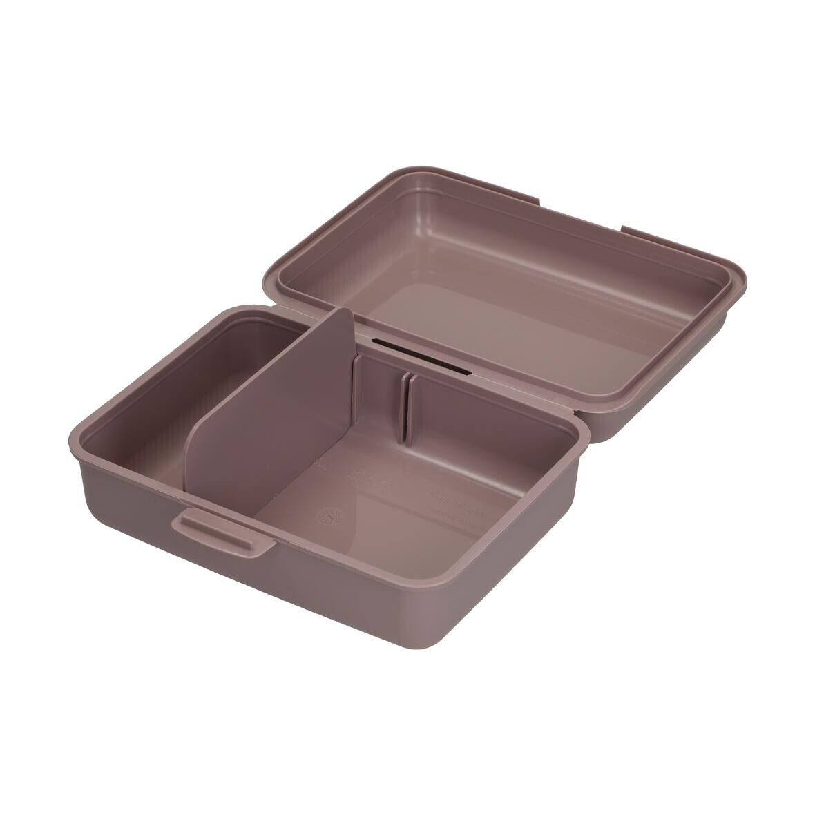 Bio-Vorratsdose Pausen-Box - minze-344