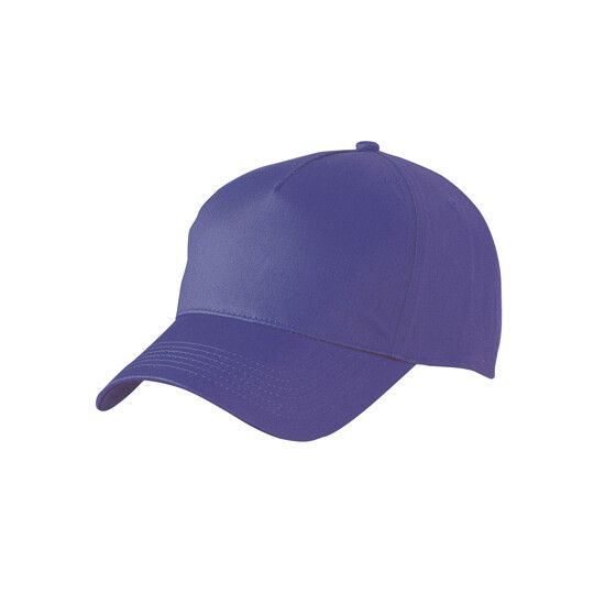 5-Panel Cap - mauve-512