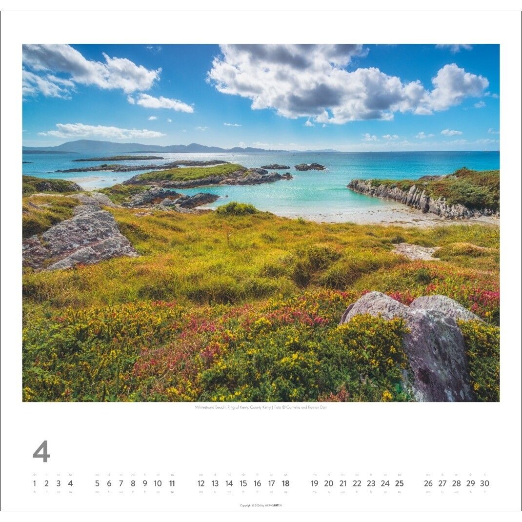 Irland - Landschaft & Natur Kalender-30