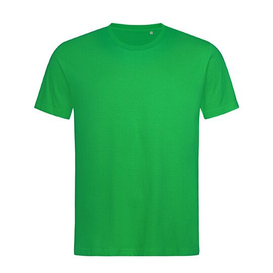 Unisex Lux T-Shirt - kelly green-313