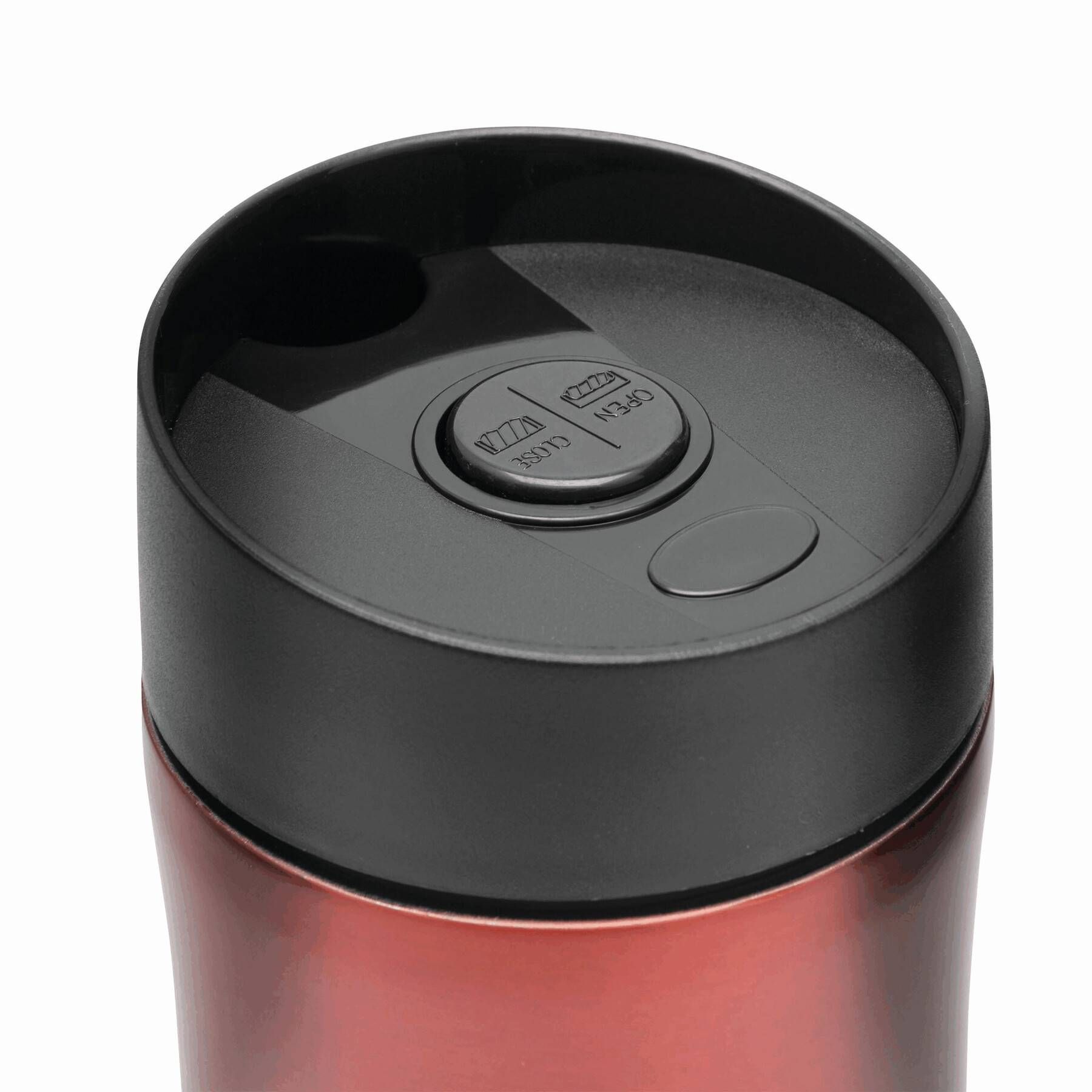 Isolierbecher CLASSICO - rot-294