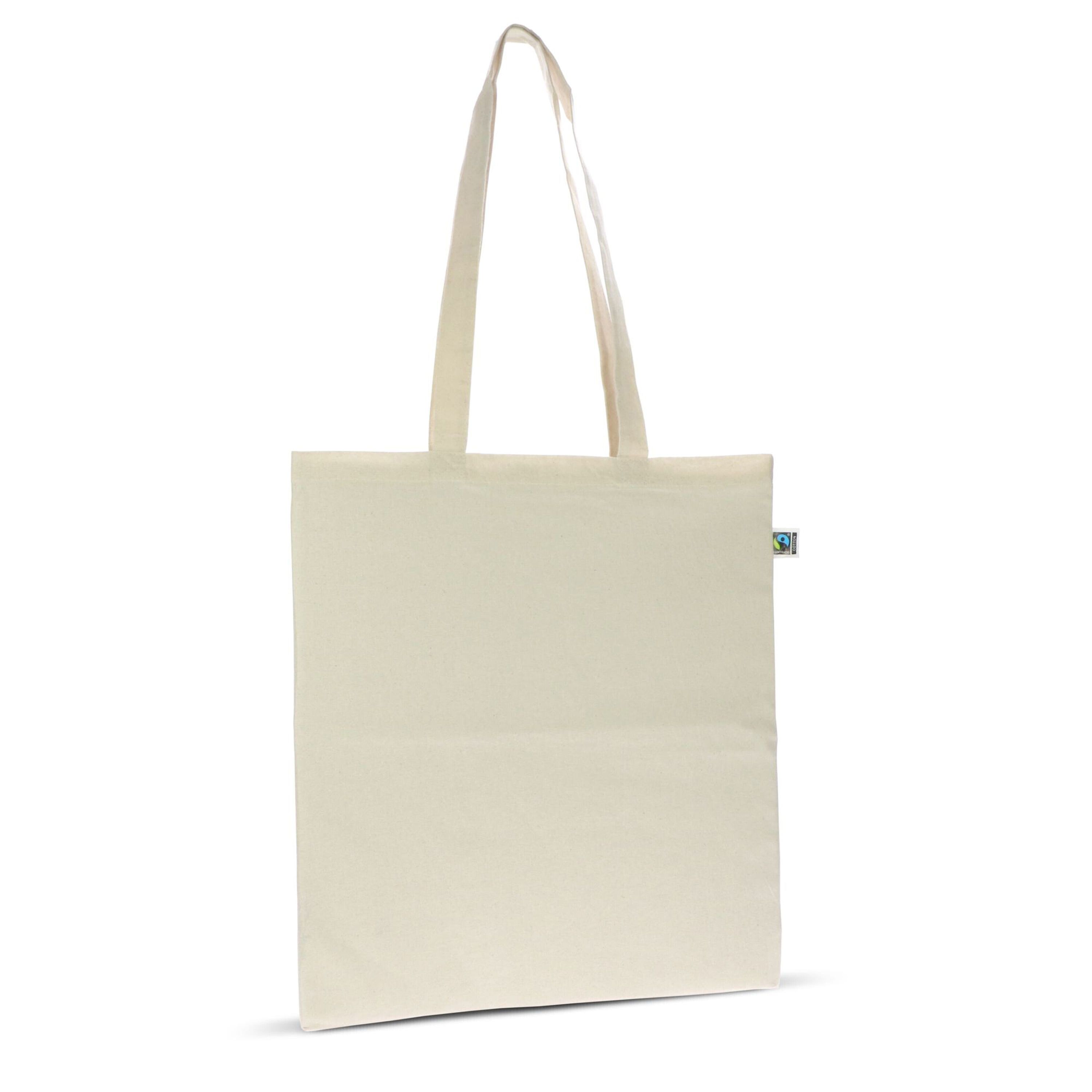 Bag Fairtrade 140g 38x42cm - natur-714