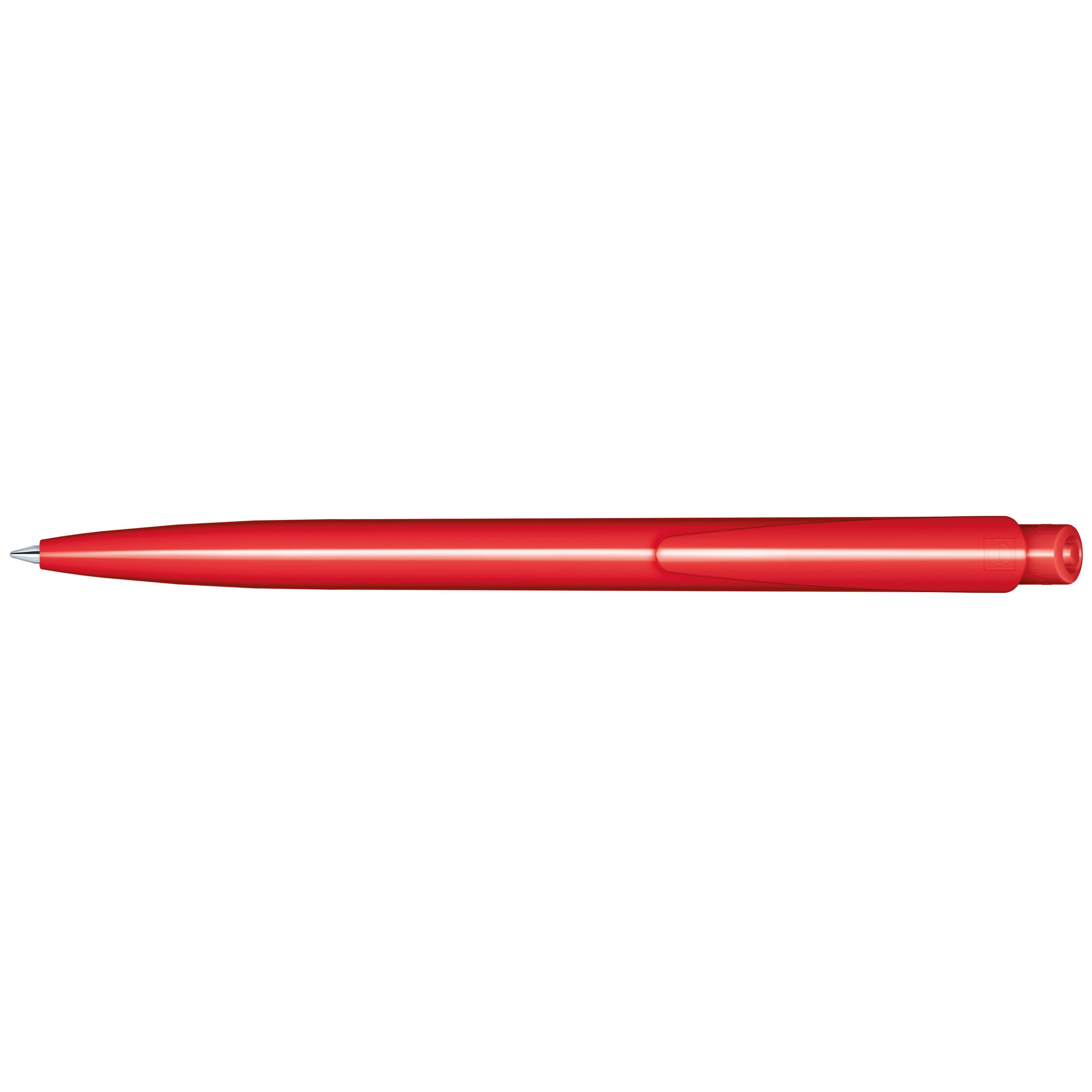 Dart Polished Druckkugelschreiber - rot-772