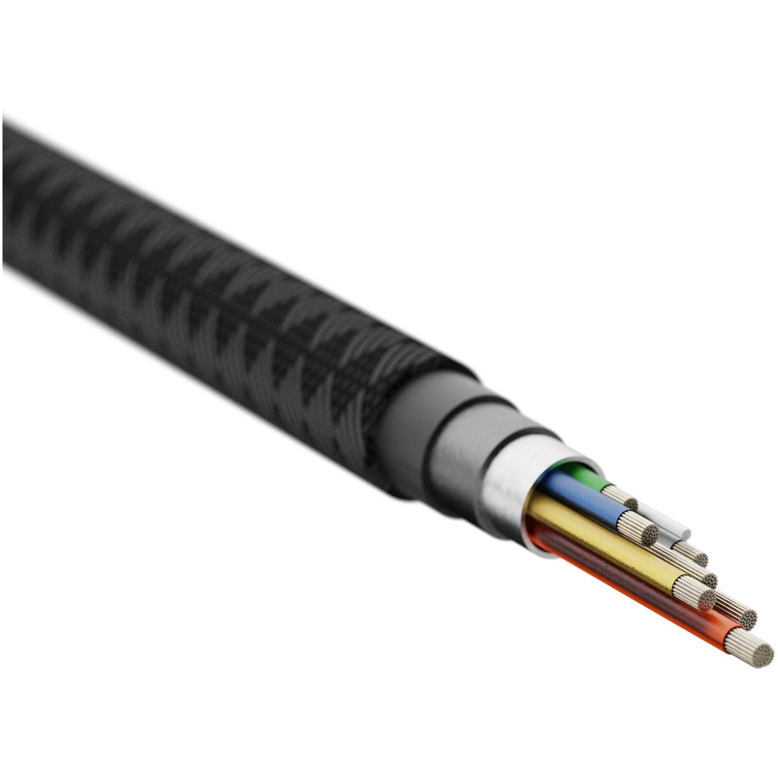 Xtorm CX3071 100W USB C PD Next Gen Kabel - schwarz-741