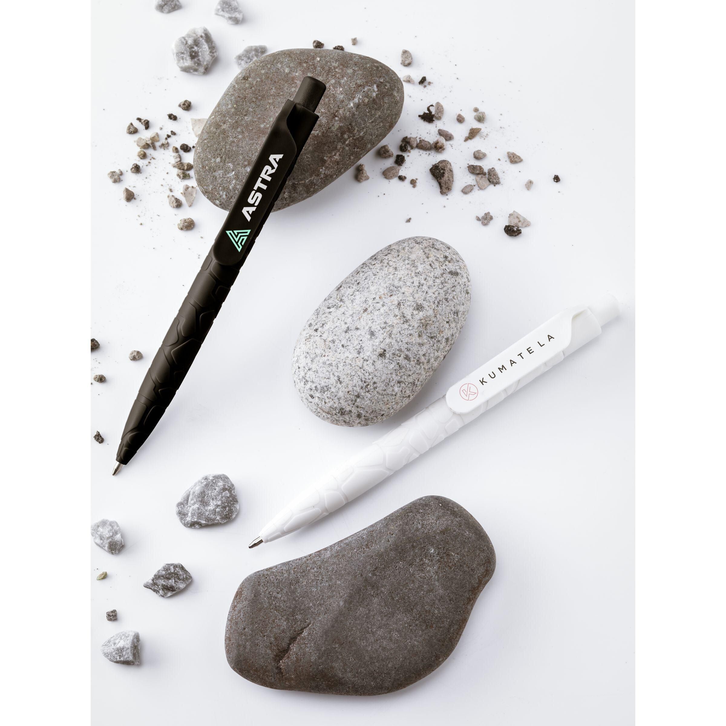 Bio-Stone Pen Kugelschreiber - schwarz-709