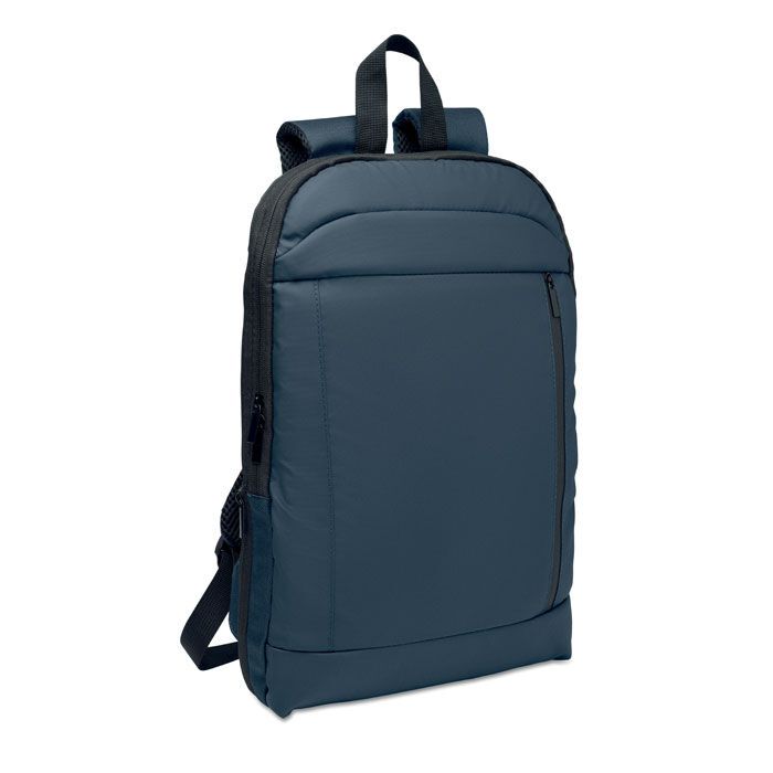 16" Rucksack 600D RPET XPANDA - blau-906