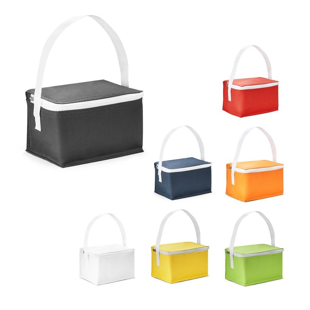JEDDAH Kühltasche 3l aus 600D - weiß-282
