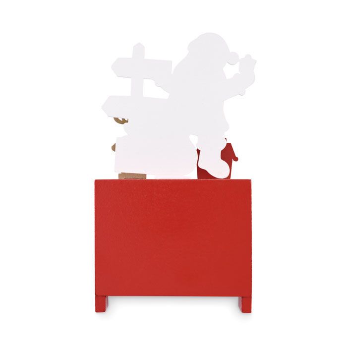 Weihnachts-Countdown-Kalender LASKENTA - gemischt-111