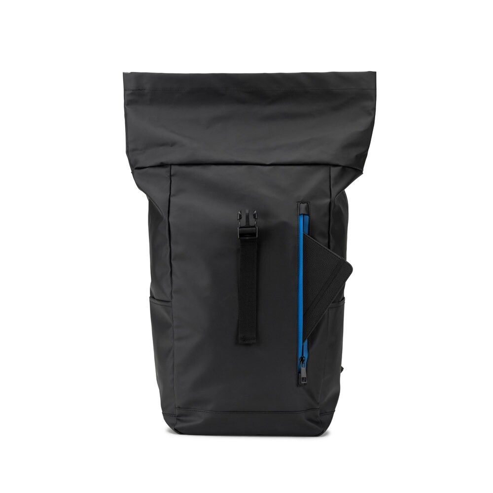 OSASCO BPACK Rolltop-Rucksack, Oberteil aufrollbar, Volumen anpassbar - königsblau-162