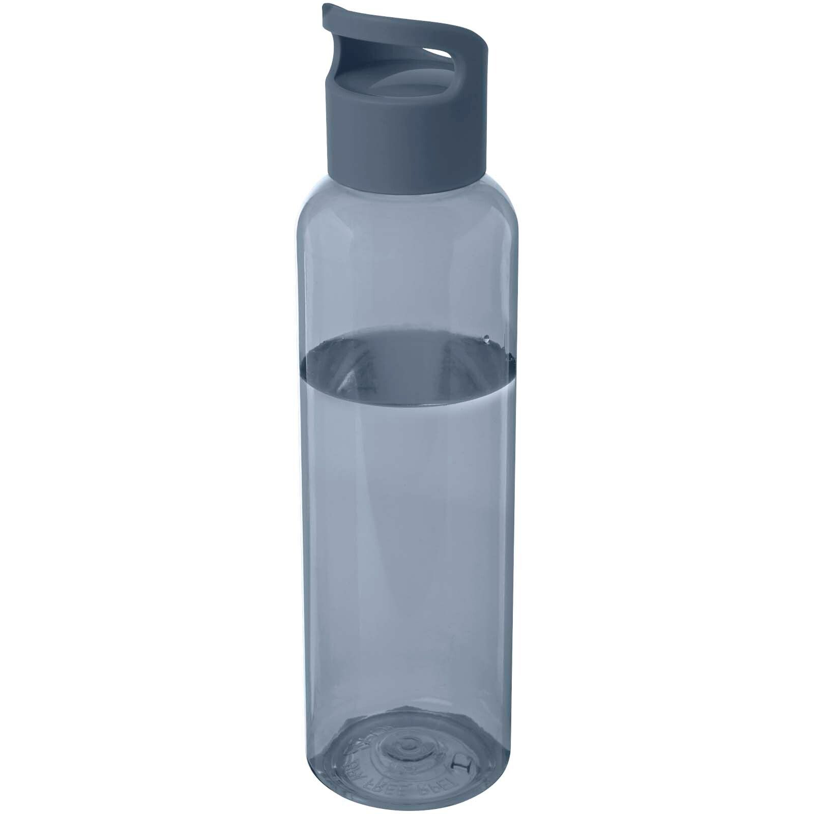 Sky  650 ml Sportflasche aus recyceltem Kunststoff - hale blau-641