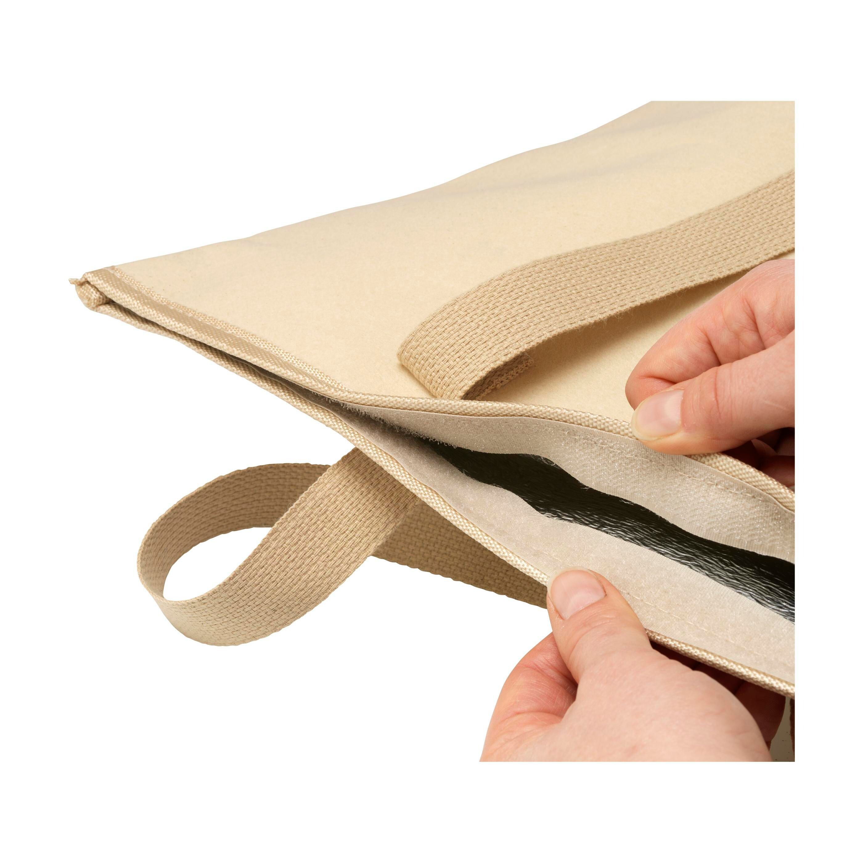 Feltro GRS RPET Cooler Kühltasche - beige-705