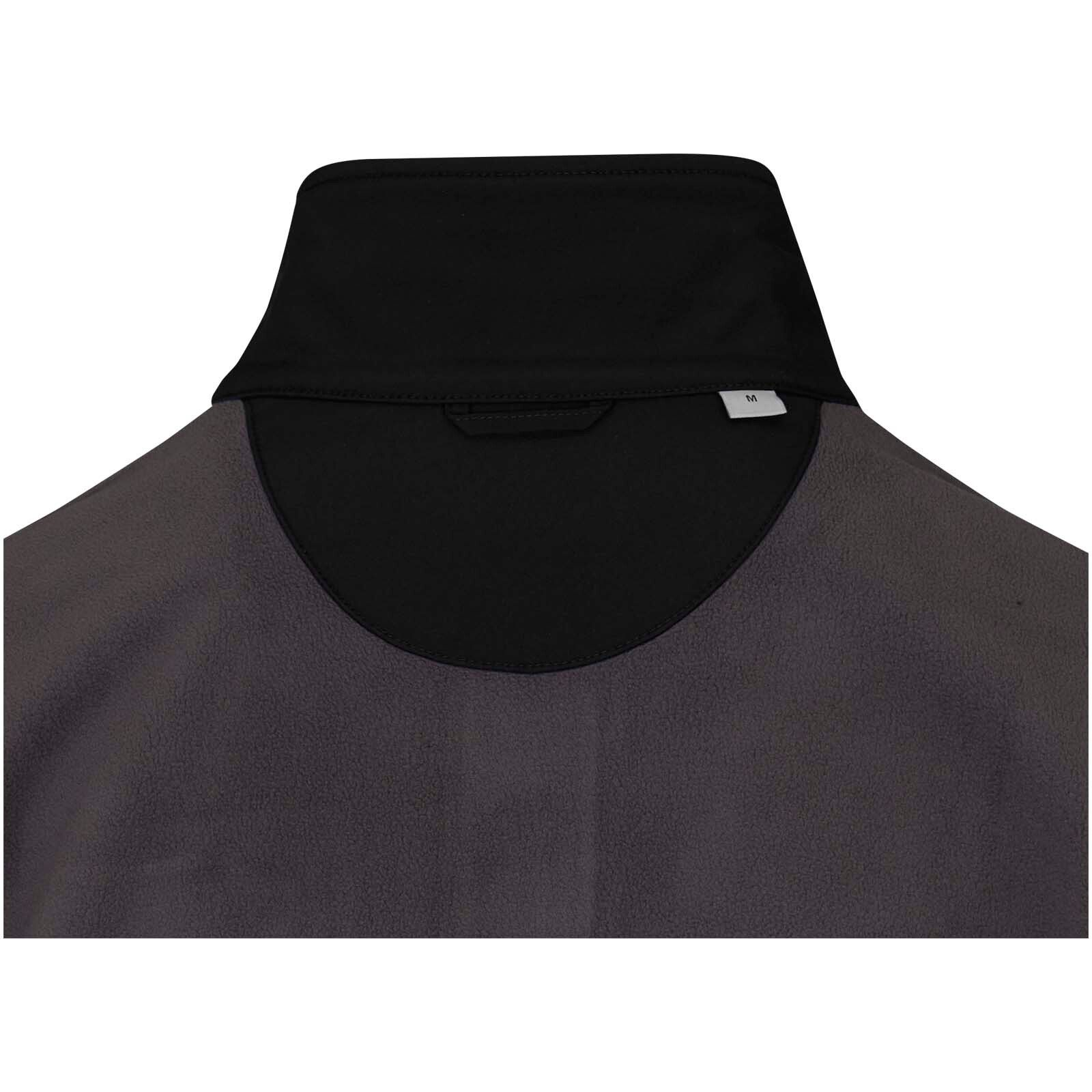 Orion GRS Softshell Jacke für Damen aus recyceltem Material - schwarz-855