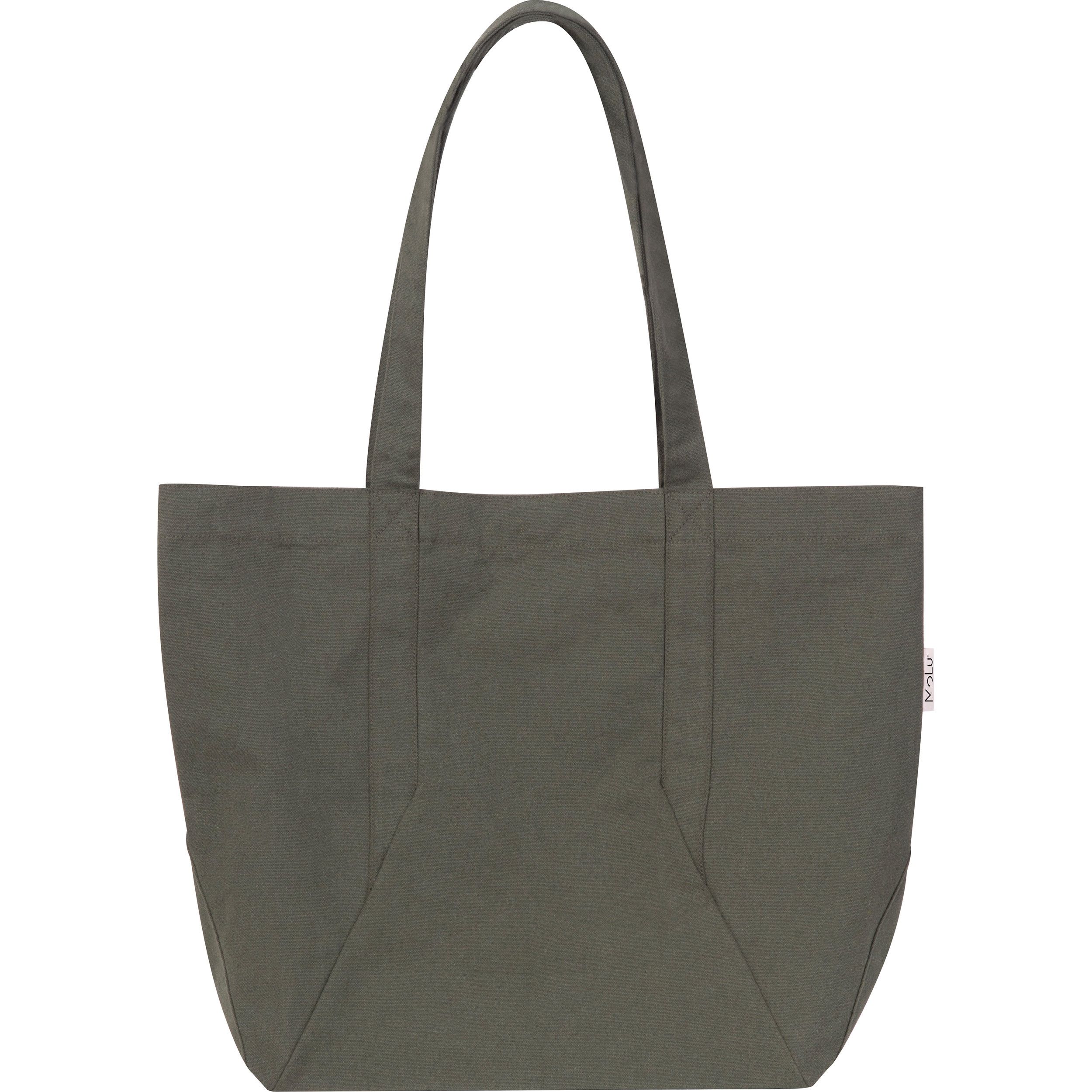 MoLu Shopper Santa Luzia - olivgrün-484