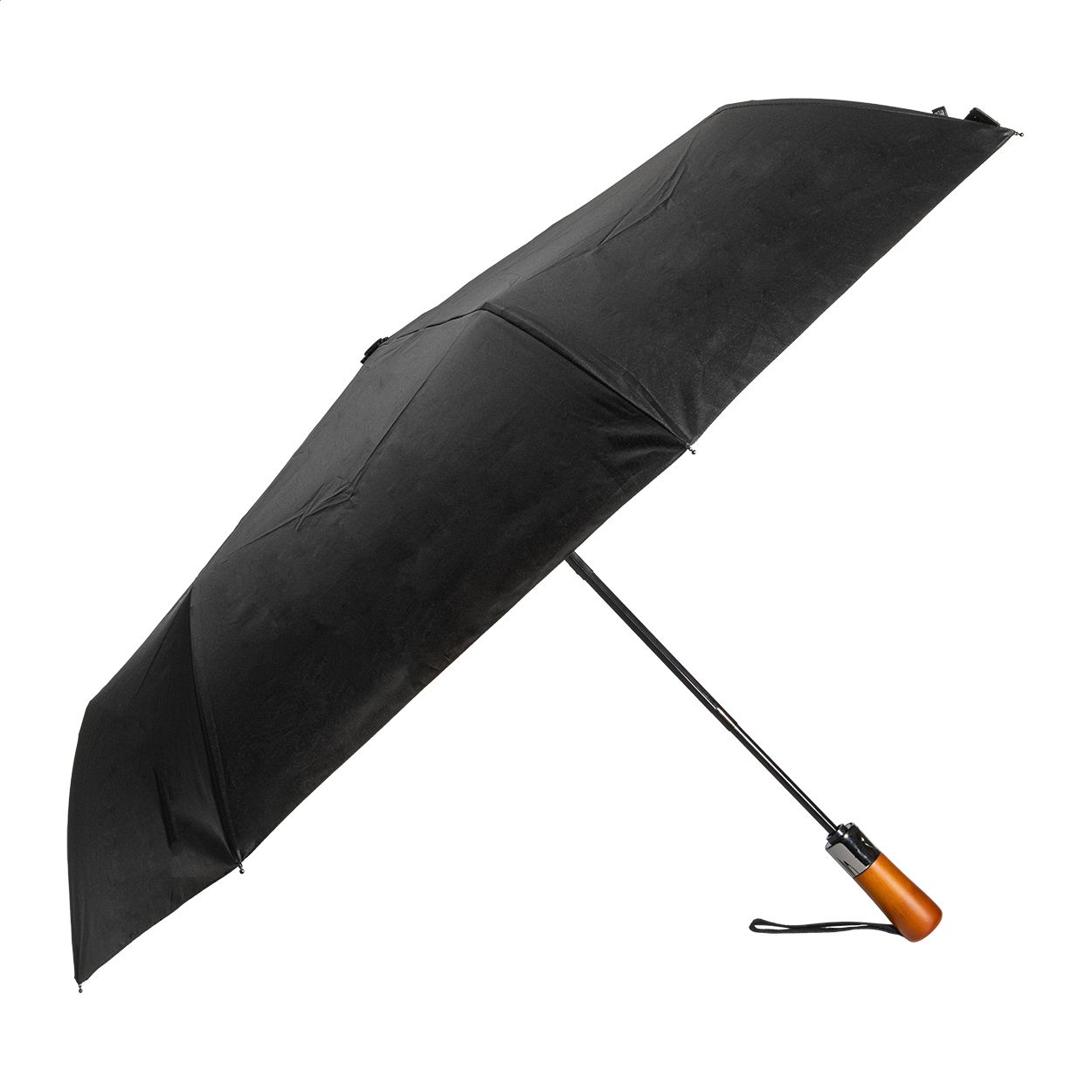 Superba RPET-Regenschirm - schwarz-37